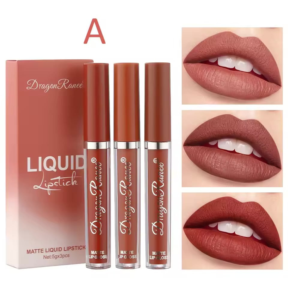 Batom Líquid Lipstich - Compre 1 e Leve 3