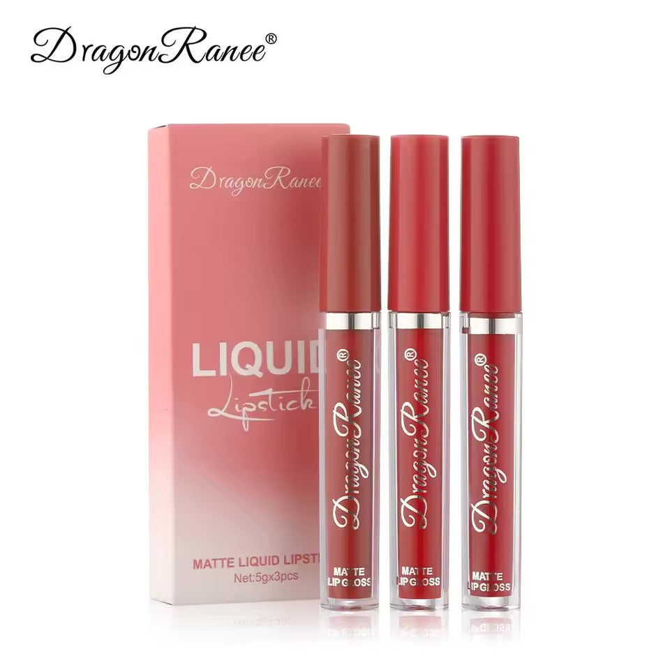 Batom Líquid Lipstich - Compre 1 e Leve 3