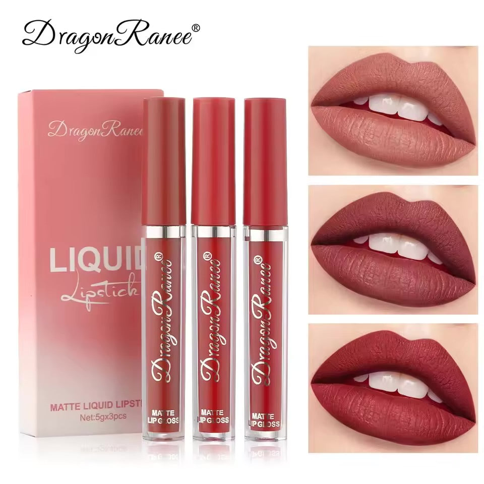 Batom Líquid Lipstich - Compre 1 e Leve 3