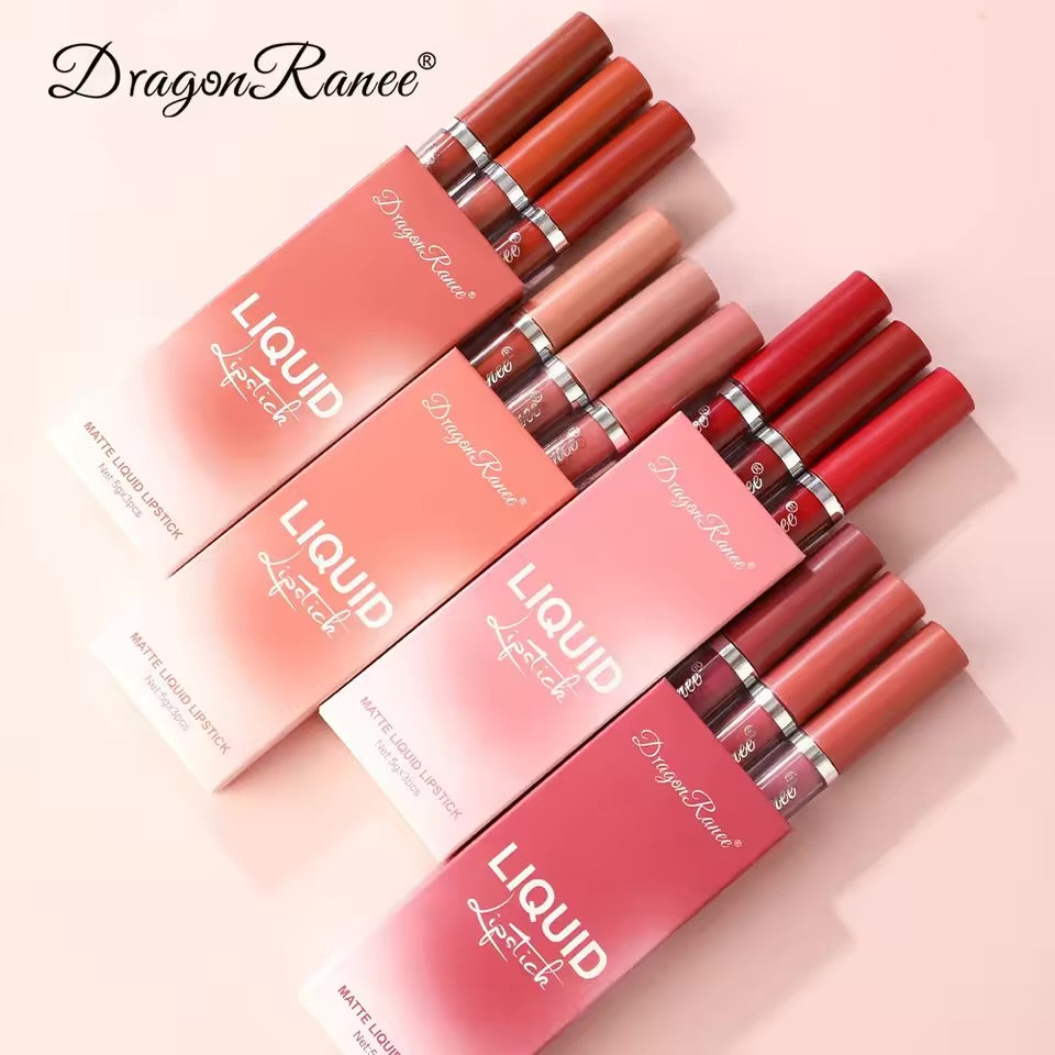 Batom Líquid Lipstich - Compre 1 e Leve 3