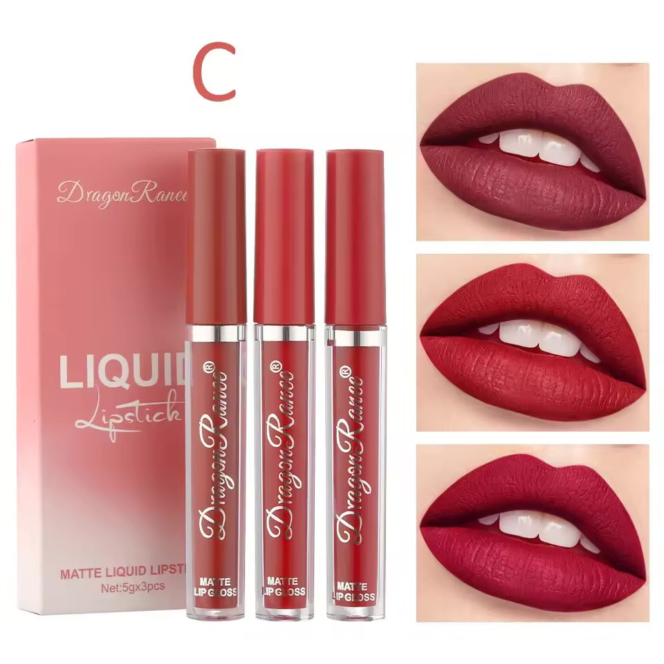 Batom Líquid Lipstich - Compre 1 e Leve 3