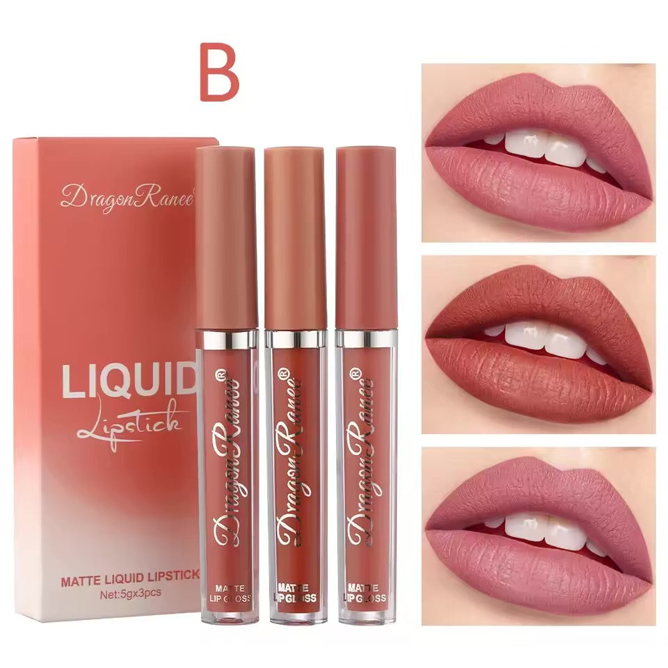 Batom Líquid Lipstich - Compre 1 e Leve 3