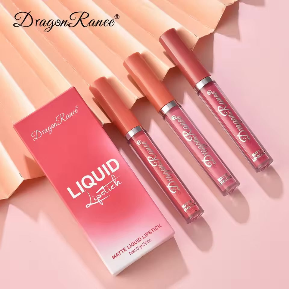 Batom Líquid Lipstich - Compre 1 e Leve 3