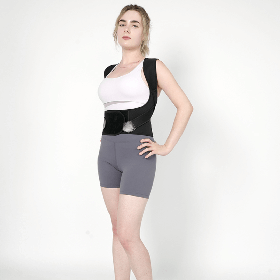 PosturePro® - Corretor Postural Ultra Confort