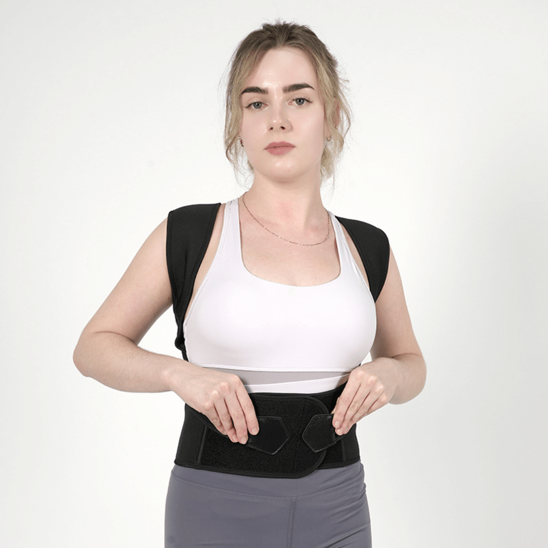 PosturePro® - Corretor Postural Ultra Confort