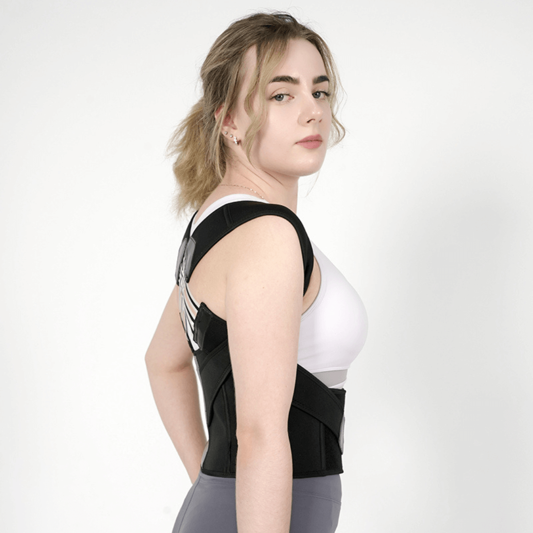 PosturePro® - Corretor Postural Ultra Confort