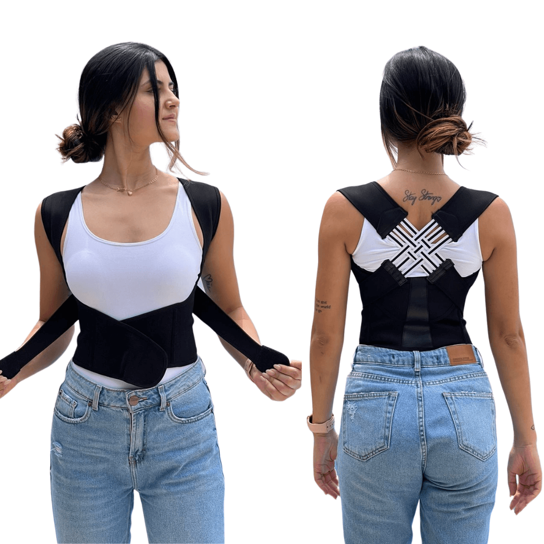 PosturePro® - Corretor Postural Ultra Confort