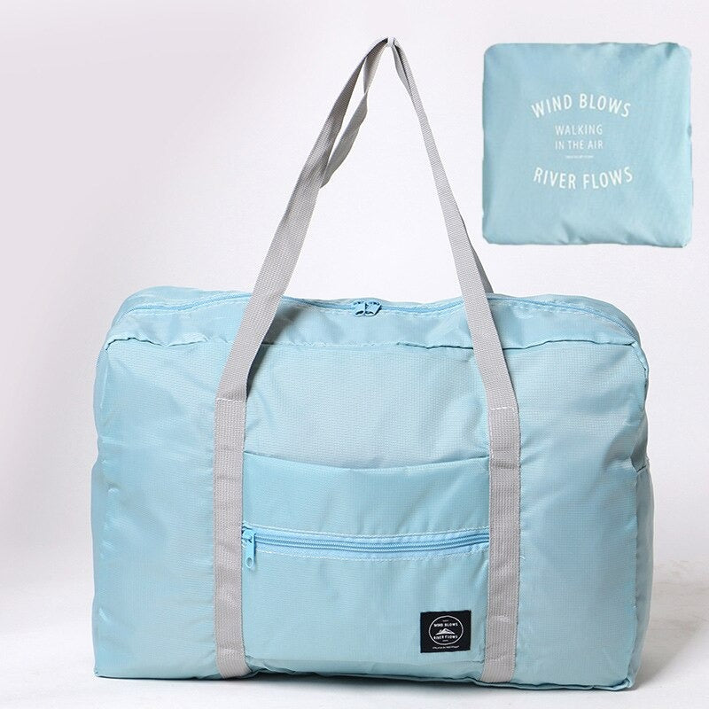 TRAVEL BAG - Bolsa Compacta Dobrável