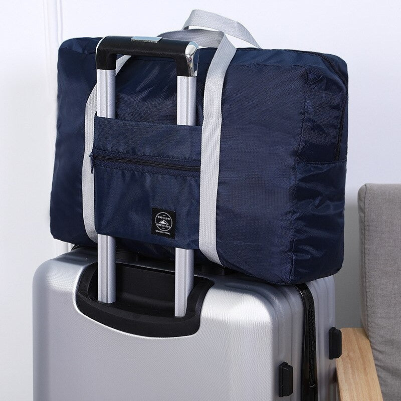 TRAVEL BAG - Bolsa Compacta Dobrável
