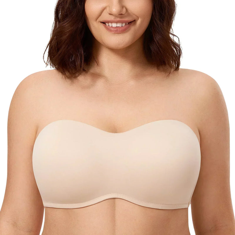 Sutiã Bella Comfort Tomara que Caia