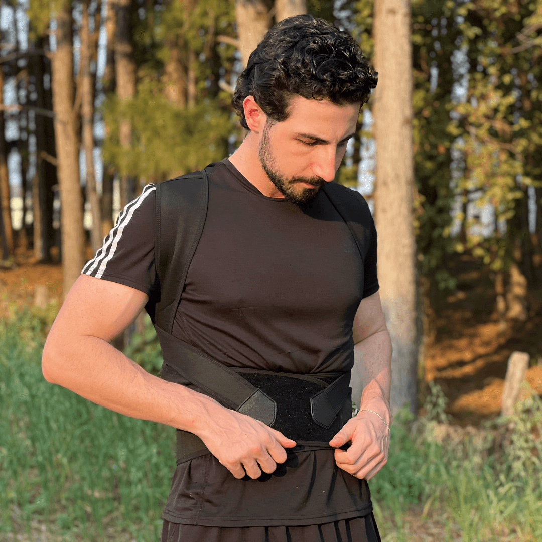 PosturePro® - Corretor Postural Ultra Confort
