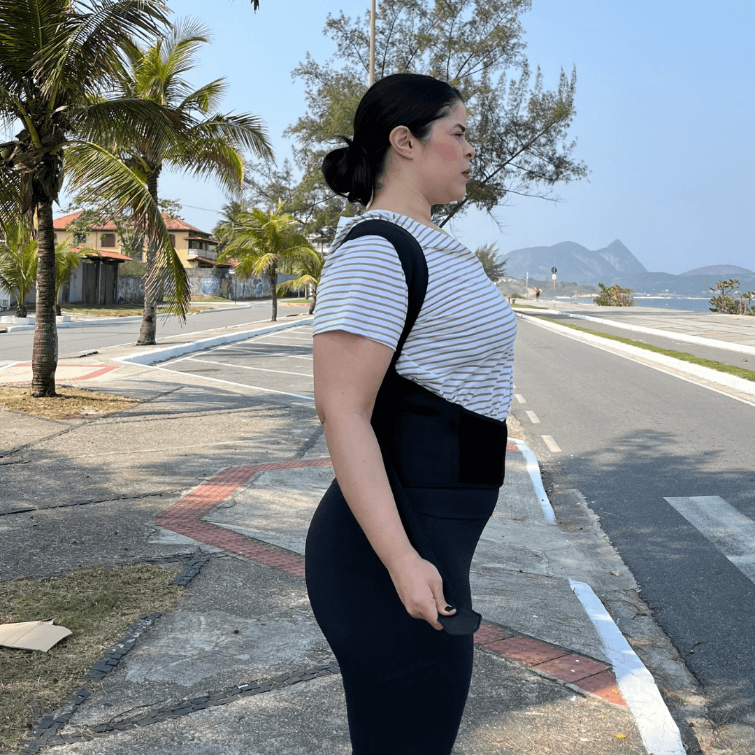 PosturePro® - Corretor Postural Ultra Confort