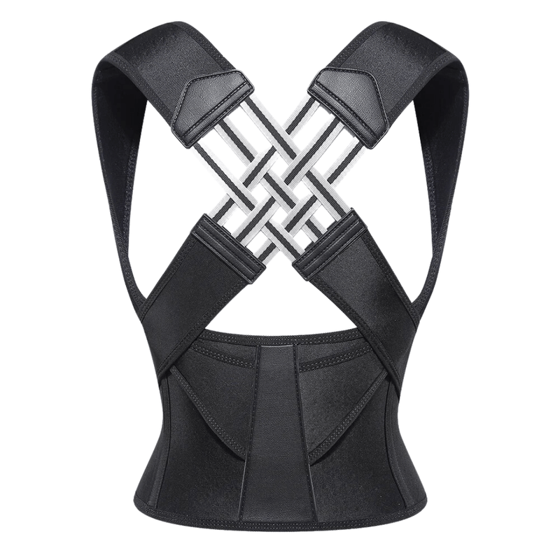 PosturePro® - Corretor Postural Ultra Confort