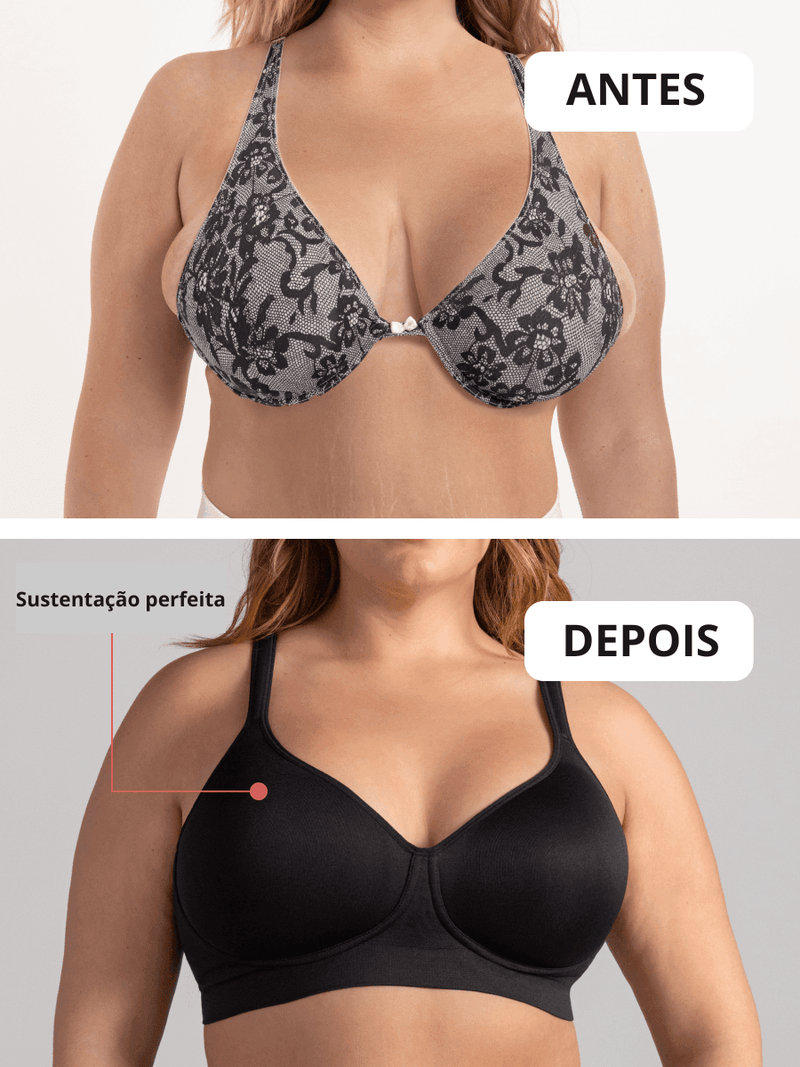 Sutiã Modelador Libelle