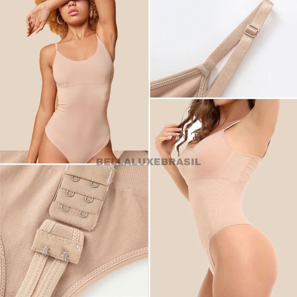 Body Modelador - Shape Slim® [COMPRE 1  & LEVE 2]