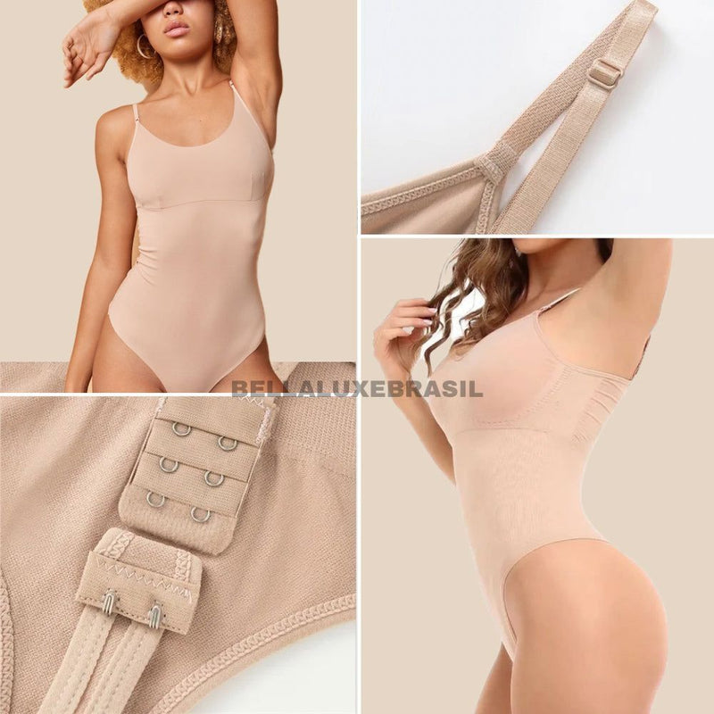 Body Modelador - Shape Slim® [COMPRE 1  & LEVE 2]