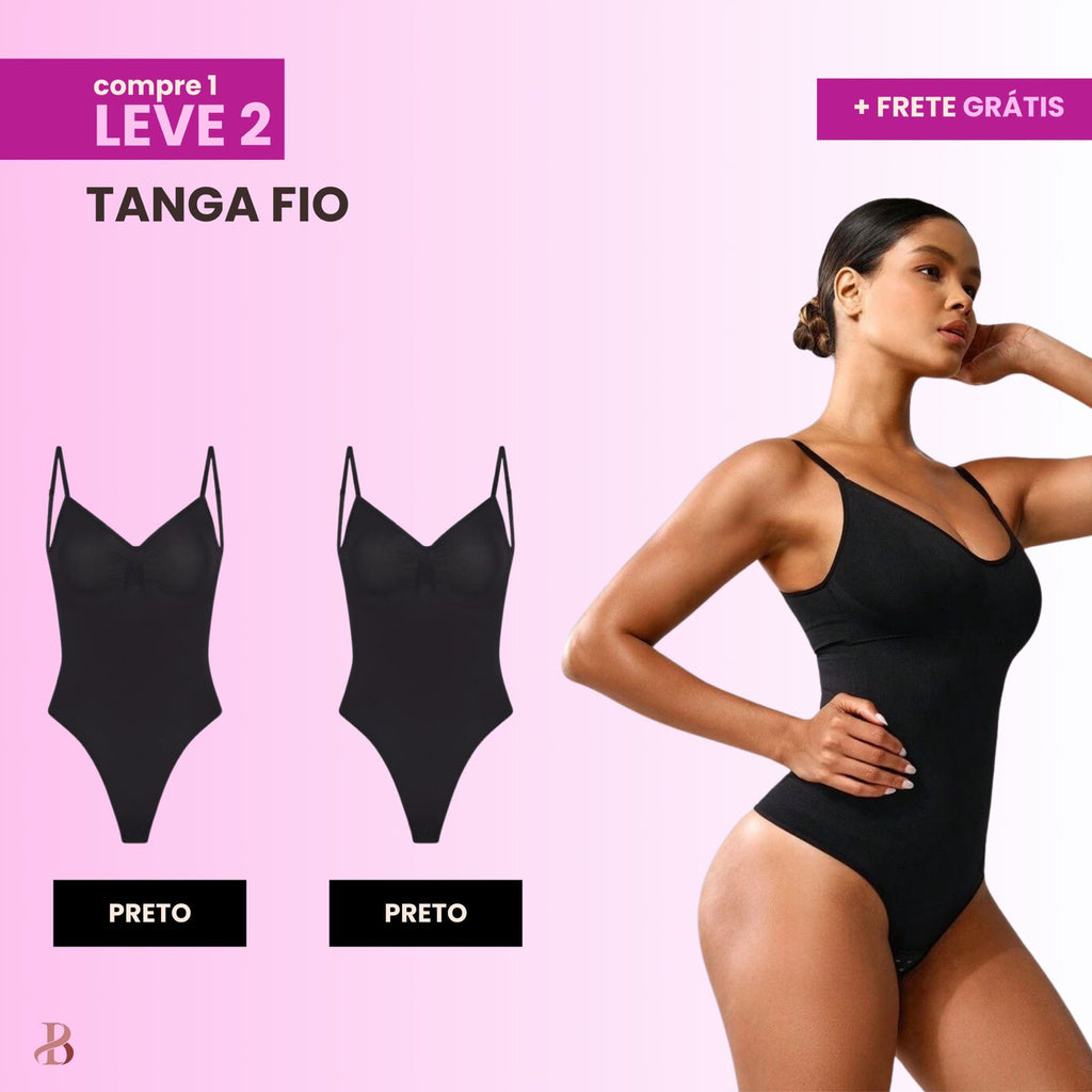 Body Modelador - Shape Slim® [COMPRE 1  & LEVE 2]