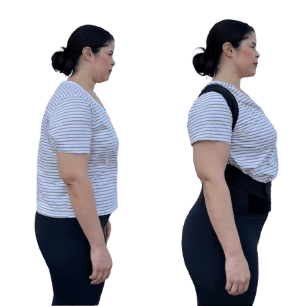 PosturePro® - Corretor Postural Ultra Confort