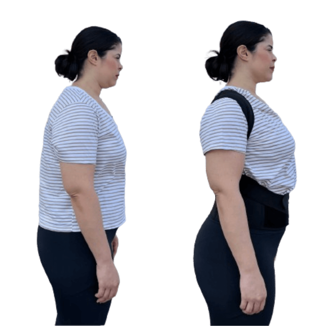 PosturePro® - Corretor Postural Ultra Confort