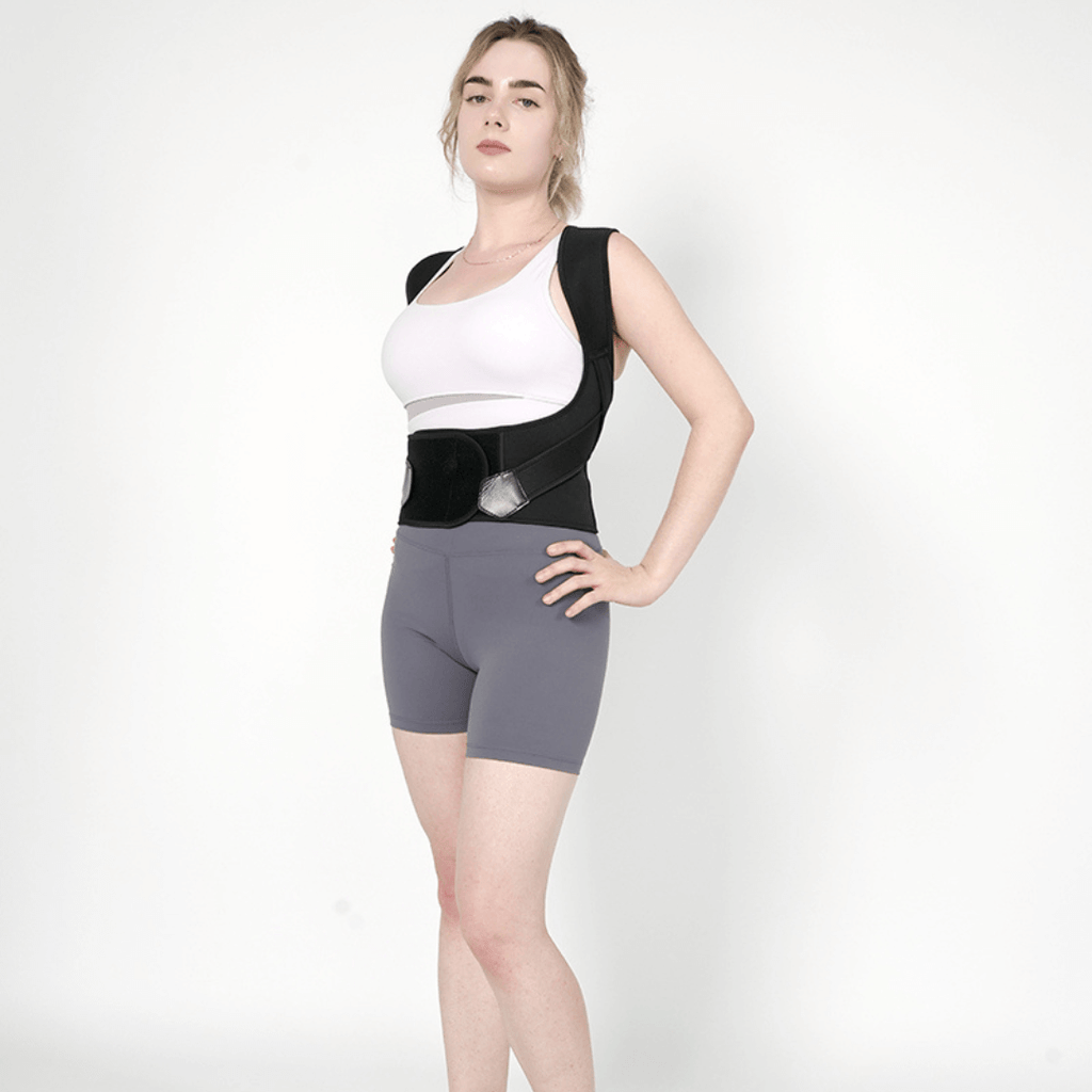 PosturePro® - Corretor Postural Ultra Confort