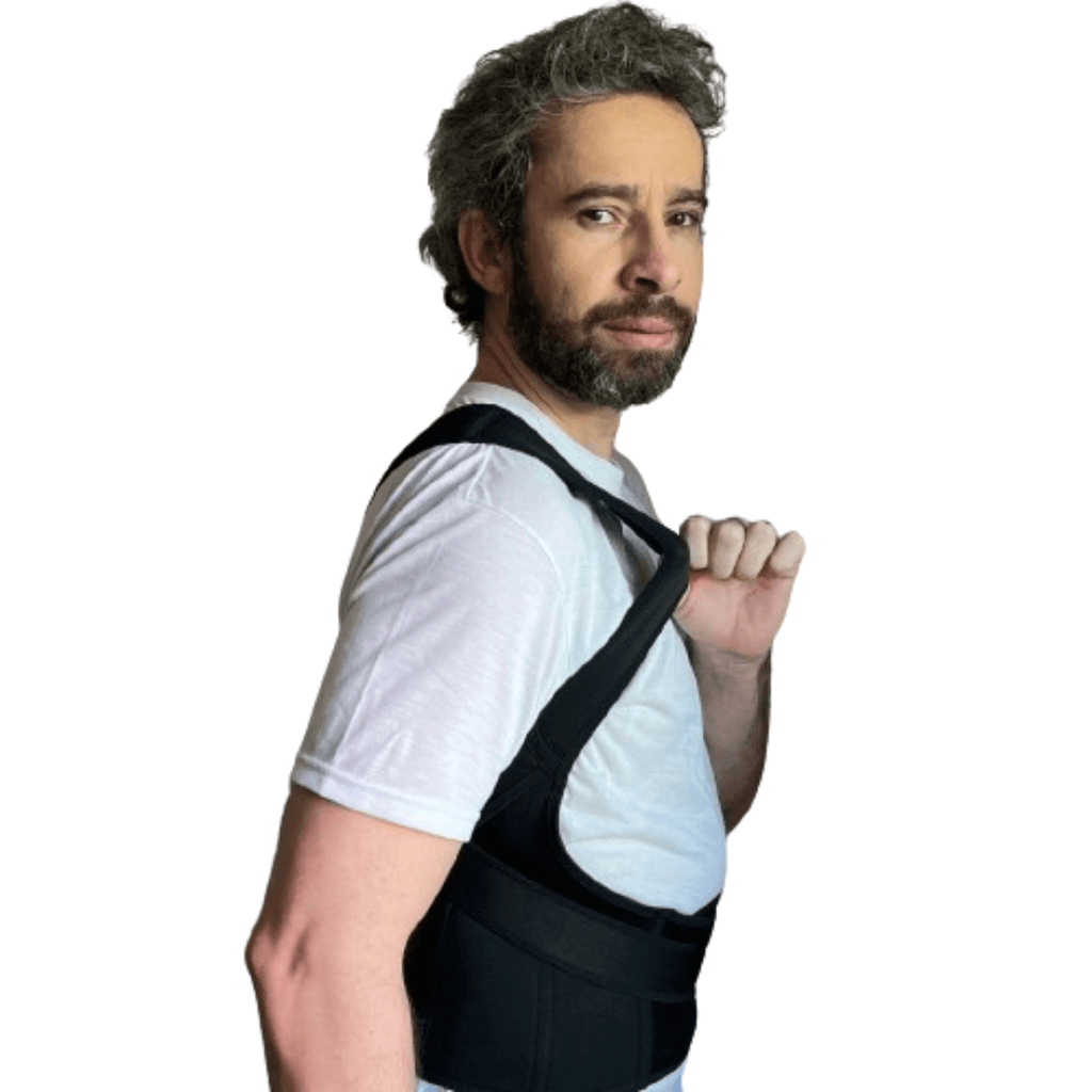 PosturePro® - Corretor Postural Ultra Confort