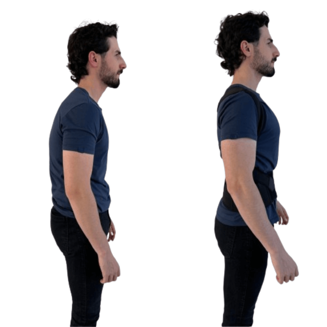 PosturePro® - Corretor Postural Ultra Confort