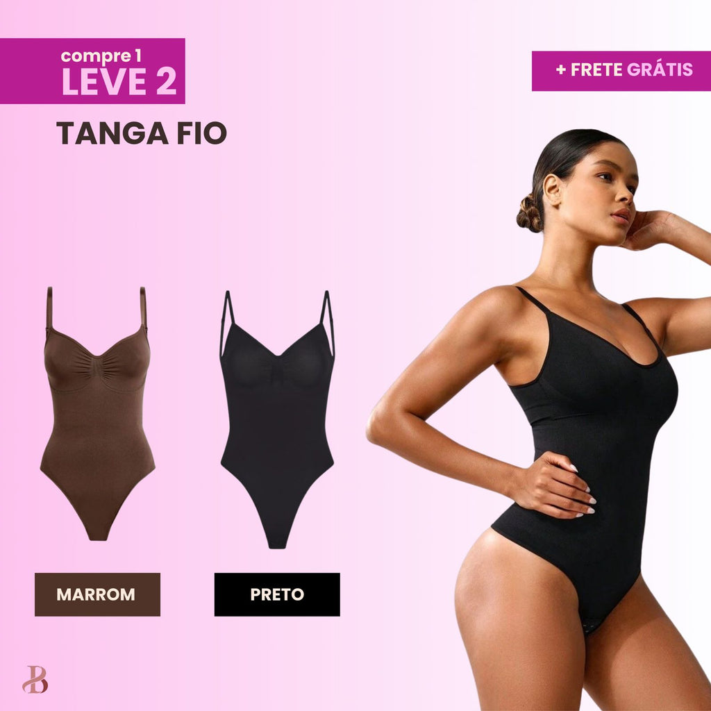 Body Modelador - Shape Slim® [COMPRE 1  & LEVE 2]