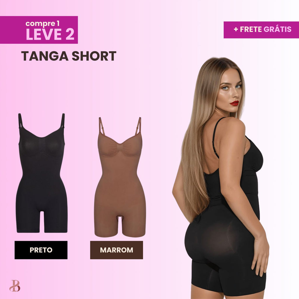 Body Modelador - Shape Slim® [COMPRE 1  & LEVE 2]