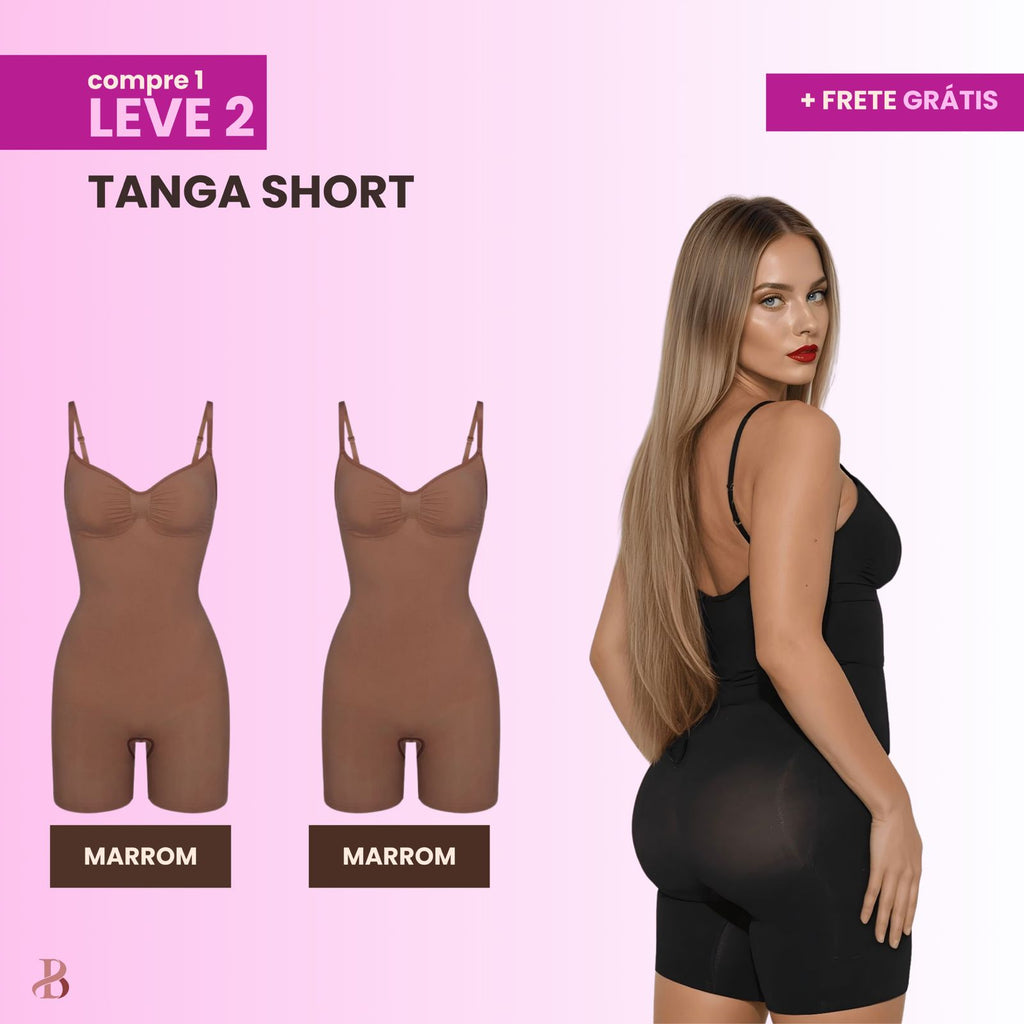 Body Modelador - Shape Slim® [COMPRE 1  & LEVE 2]