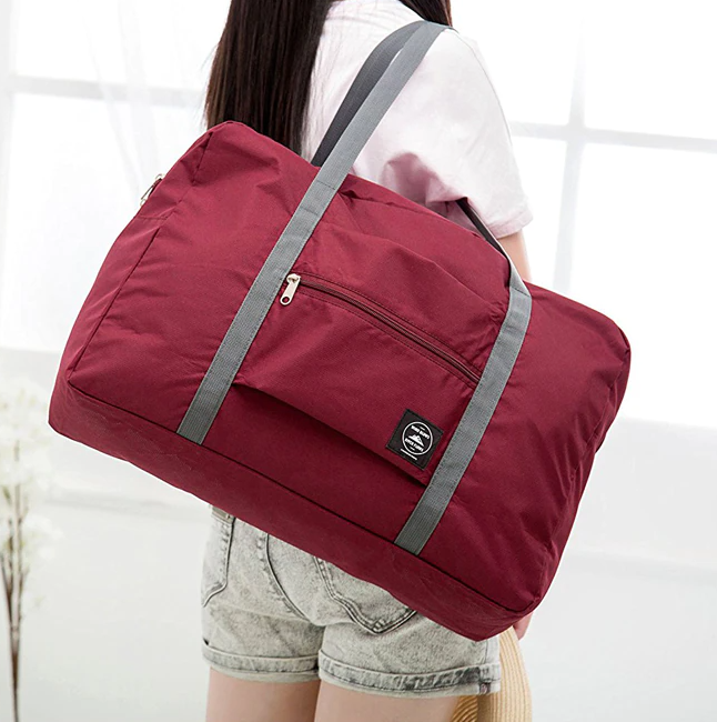 TRAVEL BAG - Bolsa Compacta Dobrável
