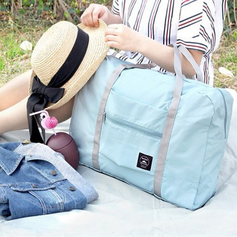TRAVEL BAG - Bolsa Compacta Dobrável